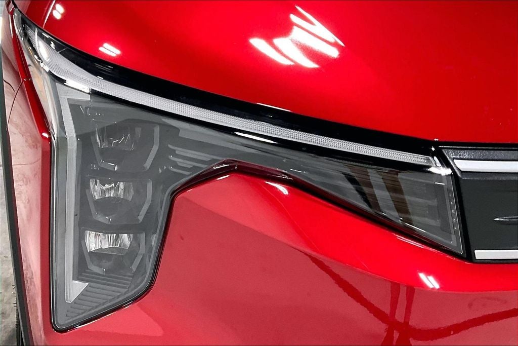 2026 Kia K4 LX