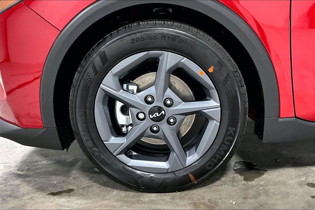 2026 Kia K4 LX