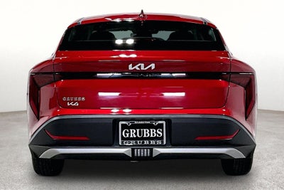 2026 Kia K4 LX