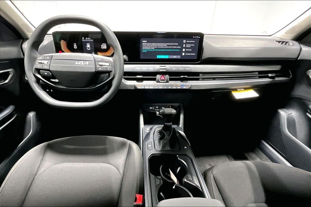 2026 Kia K4 LX