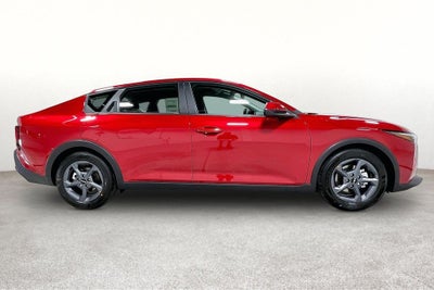 2026 Kia K4 LX
