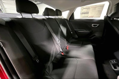 2026 Kia K4 LX