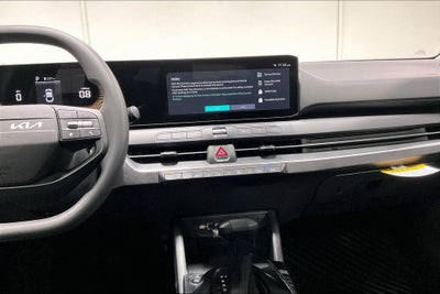 2026 Kia K4 LX
