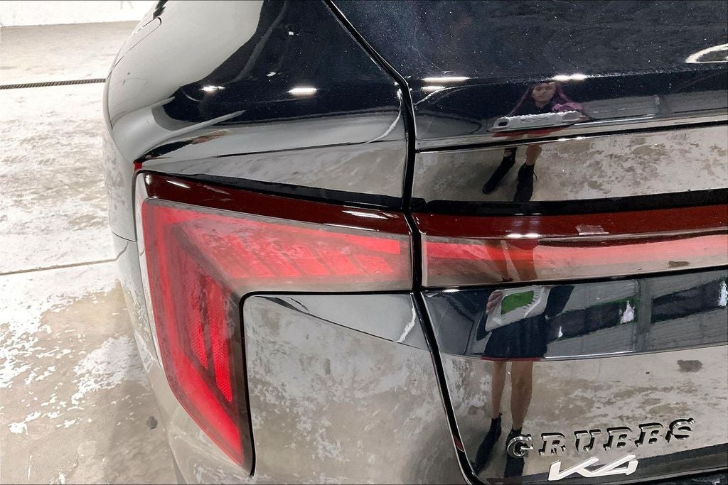 2026 Kia K4 LX