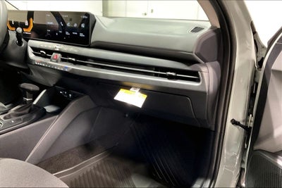 2026 Kia K4 LX
