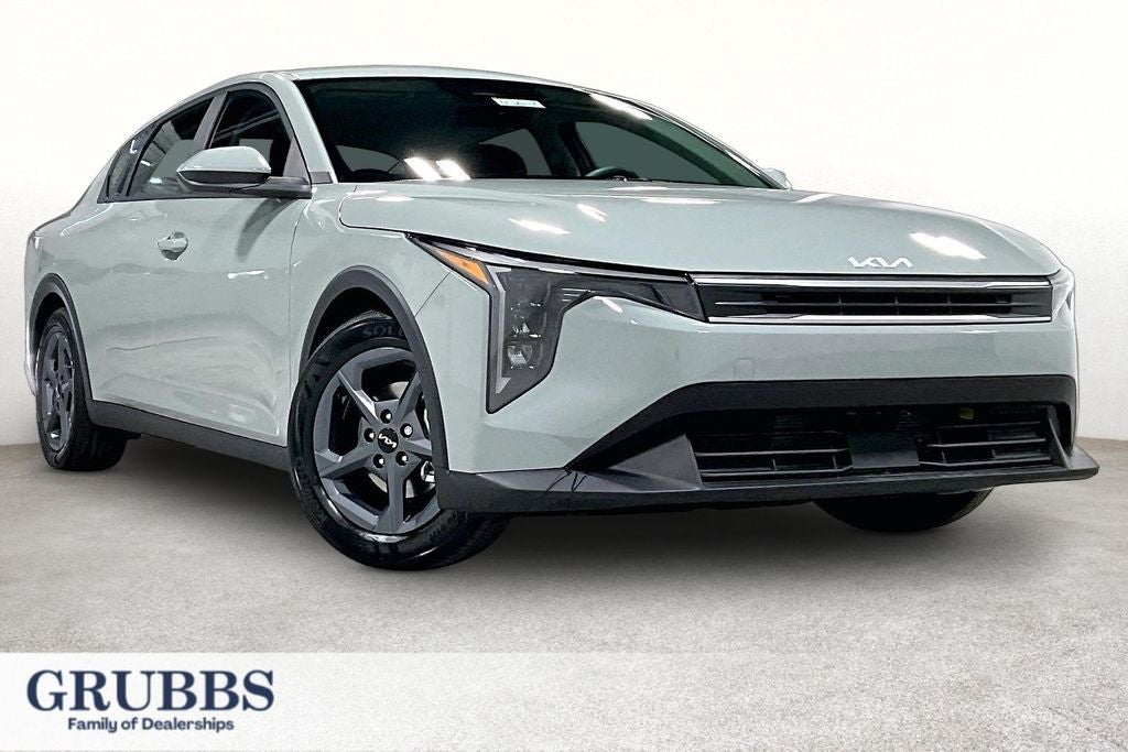 2026 Kia K4 LX