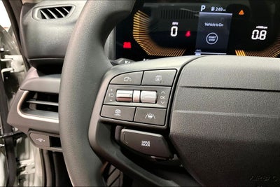 2026 Kia K4 LX