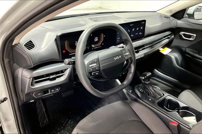 2026 Kia K4 LX