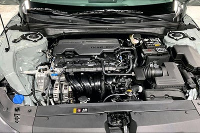 2026 Kia K4 LX