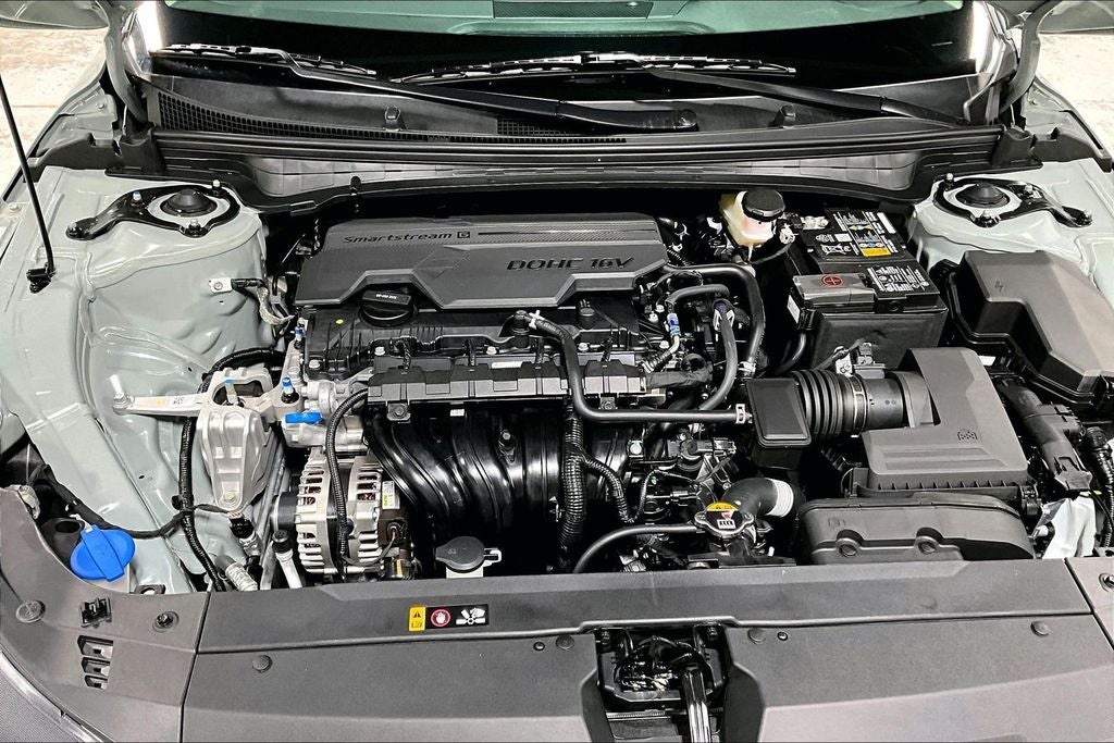 2026 Kia K4 LX
