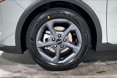 2026 Kia K4 LX