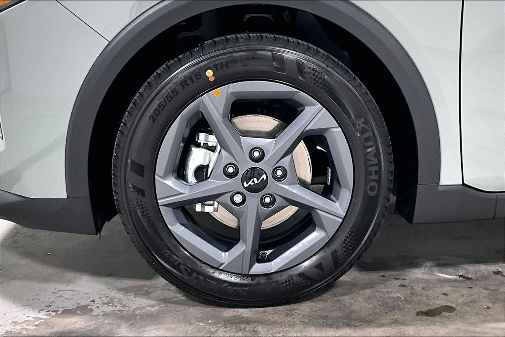 2026 Kia K4 LX