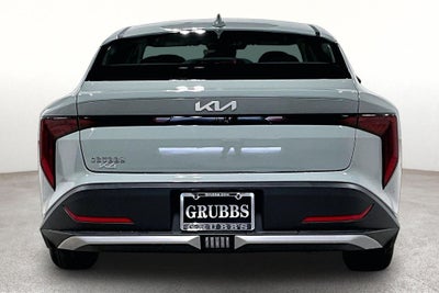 2026 Kia K4 LX
