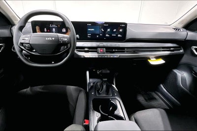 2026 Kia K4 LX