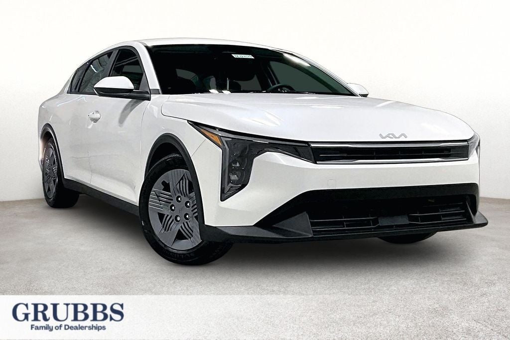 2026 Kia K4 LX