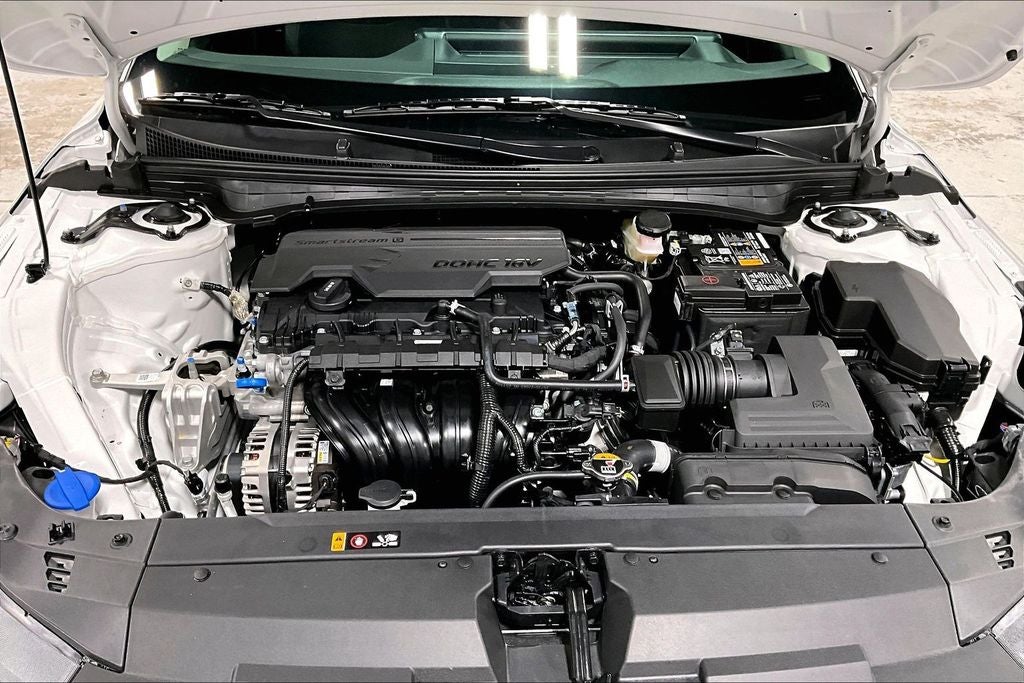 2026 Kia K4 LX