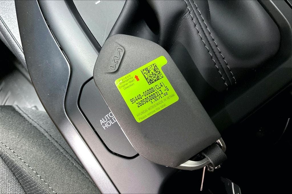2026 Kia K4 LX