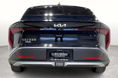 2025 Kia K4 EX