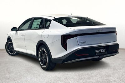 2026 Kia K4 EX