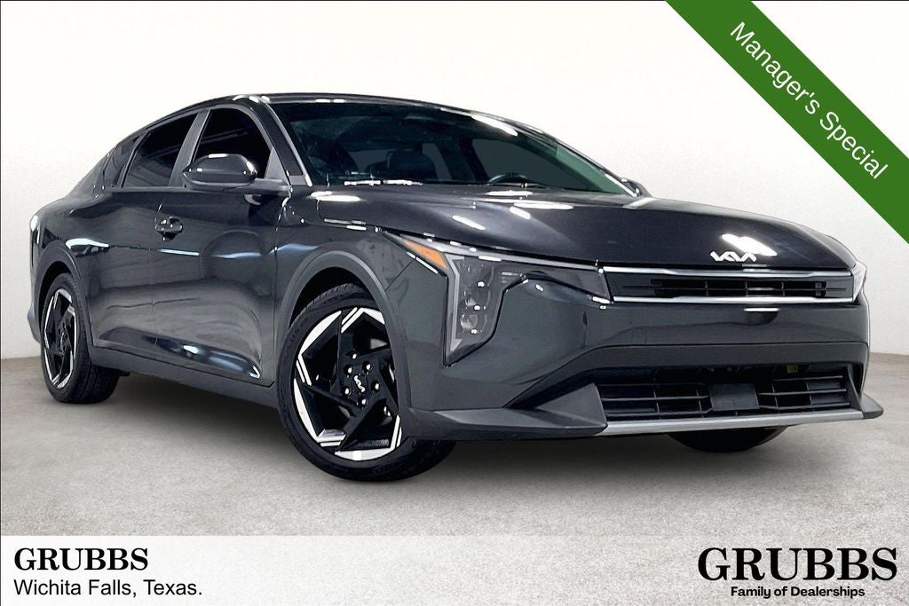 2025 Kia K4 EX