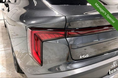 2025 Kia K4 EX
