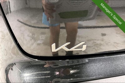 2025 Kia K4 EX