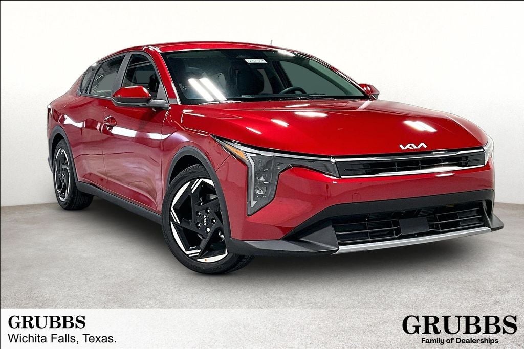 2026 Kia K4 EX