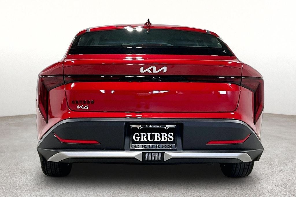 2026 Kia K4 EX