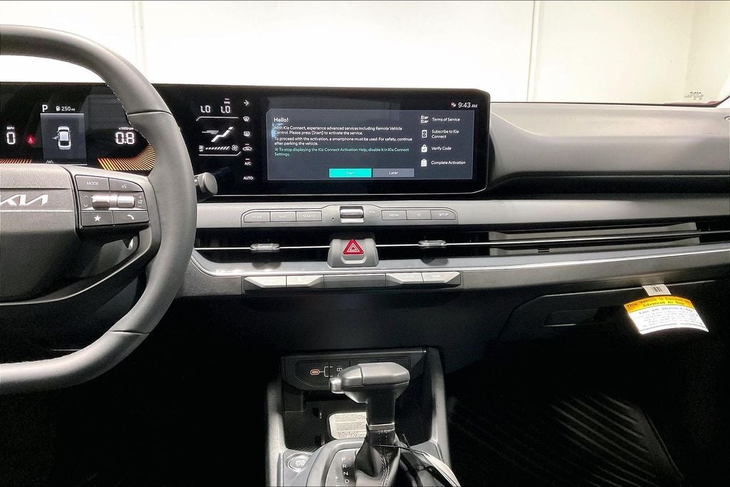 2026 Kia K4 EX