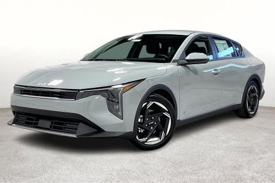 2026 Kia K4 EX