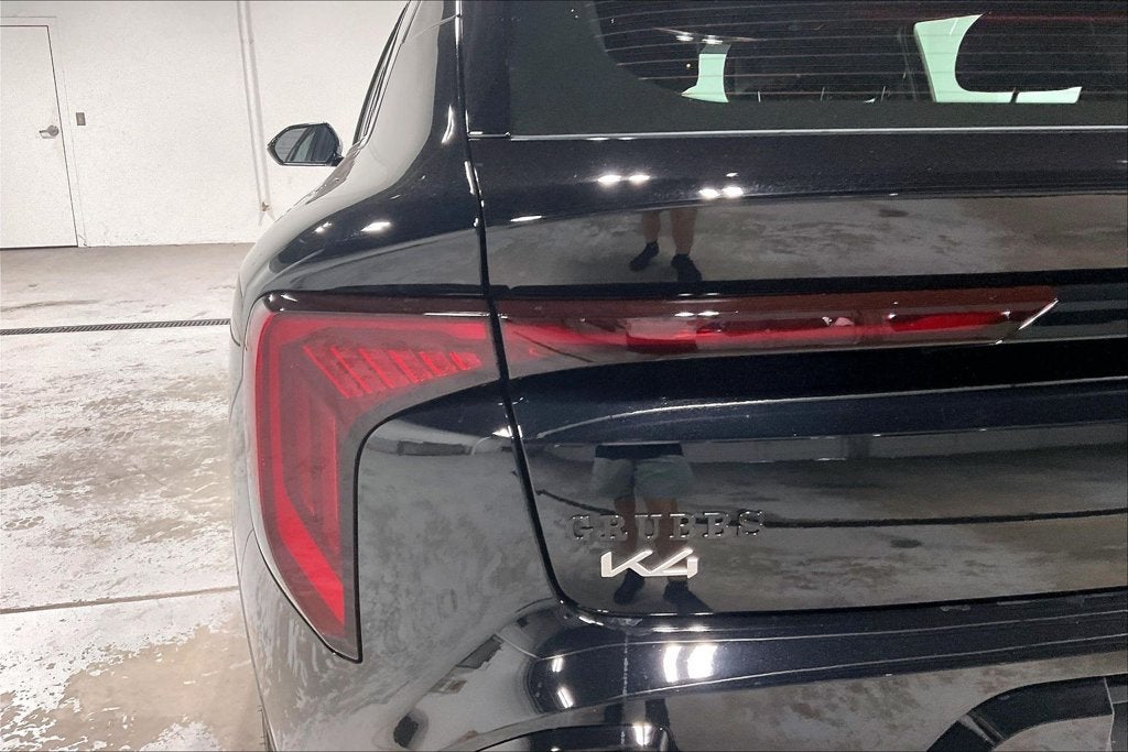 2026 Kia K4 GT-Line Turbo