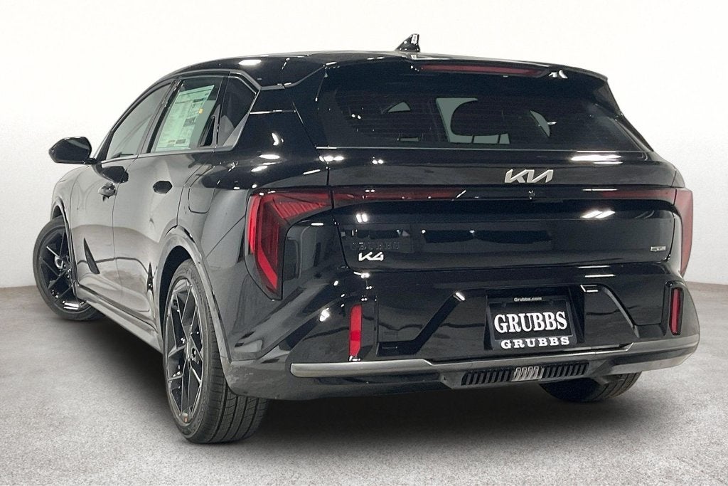 2026 Kia K4 GT-Line Turbo