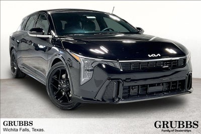 2026 Kia K4 GT-Line Turbo