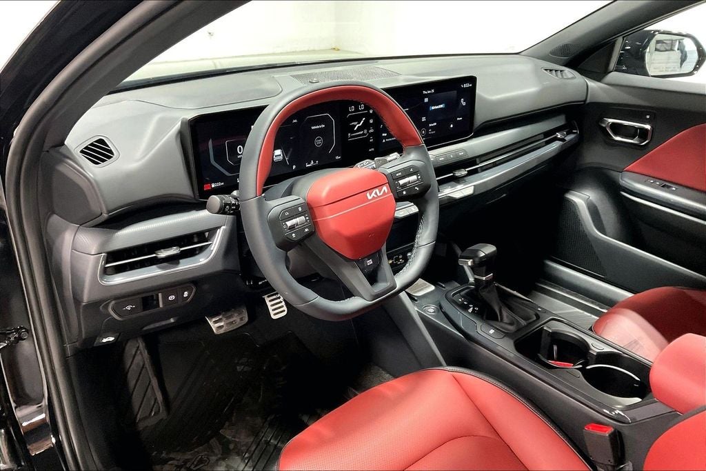 2026 Kia K4 GT-Line Turbo