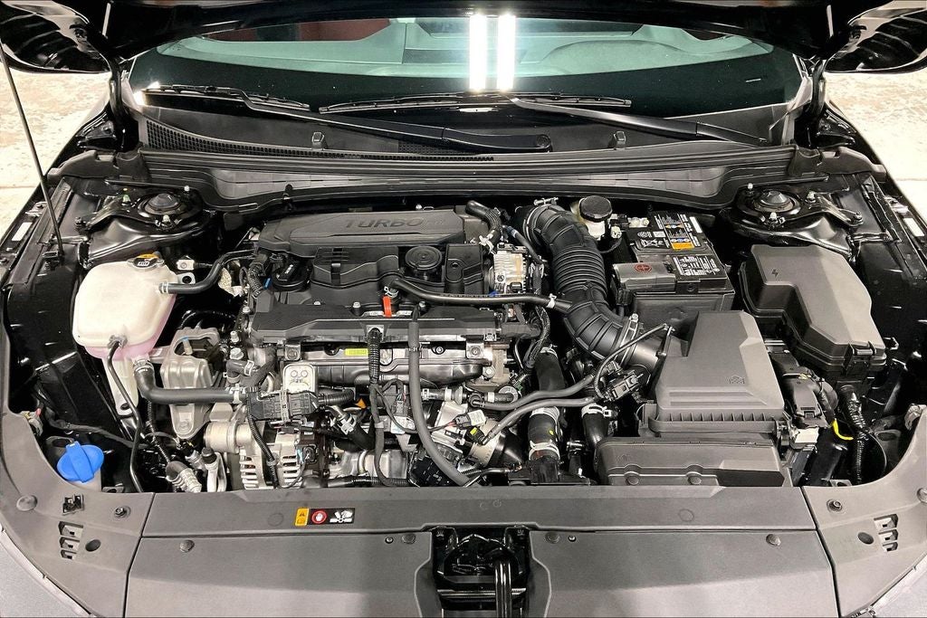 2026 Kia K4 GT-Line Turbo