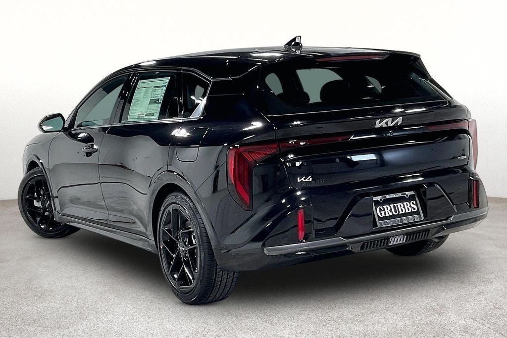 2026 Kia K4 GT-Line Turbo
