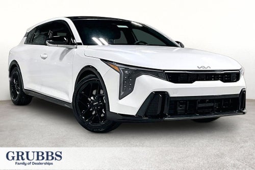 2026 Kia K4 GT-Line Turbo