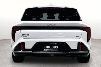2026 Kia K4 GT-Line Turbo