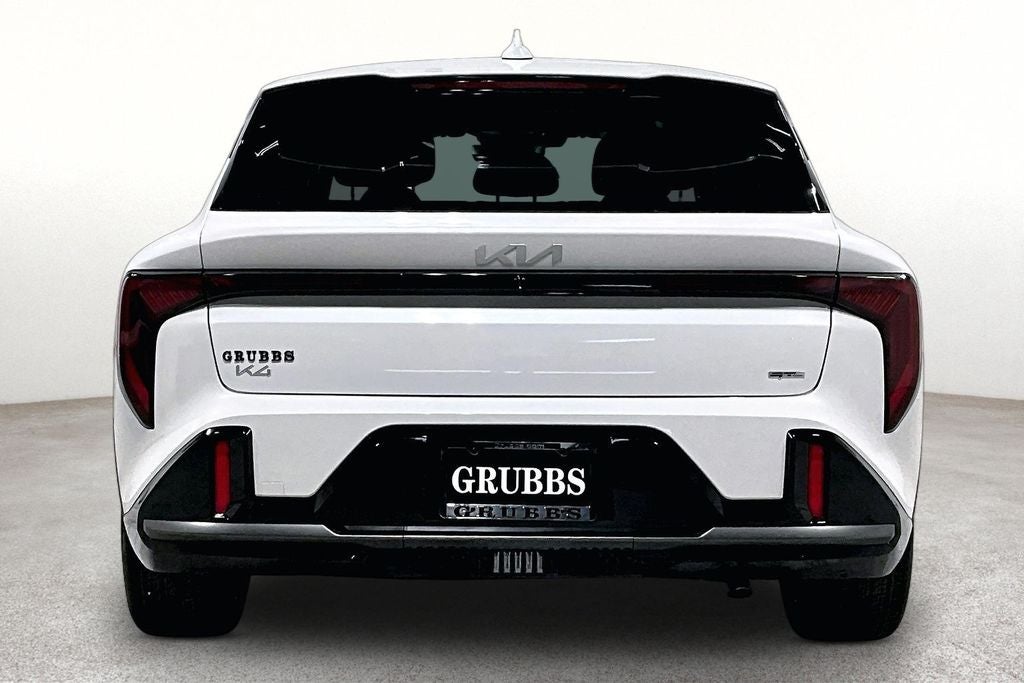 2026 Kia K4 GT-Line Turbo