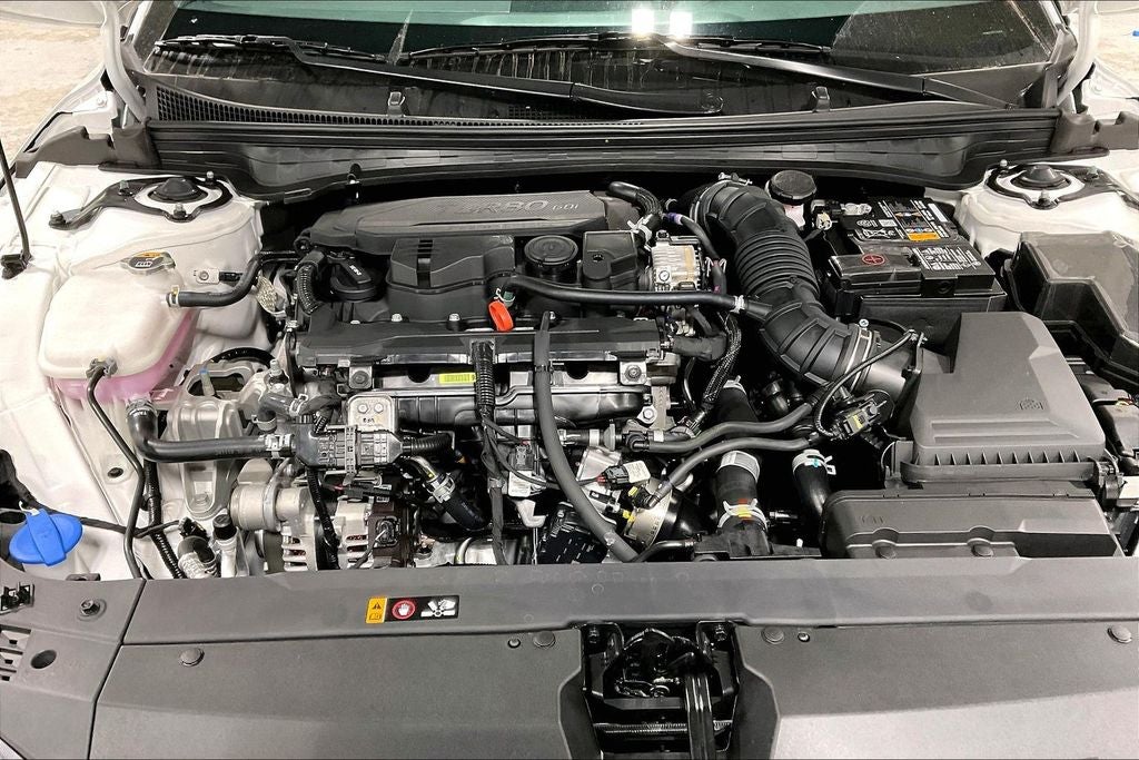 2026 Kia K4 GT-Line Turbo