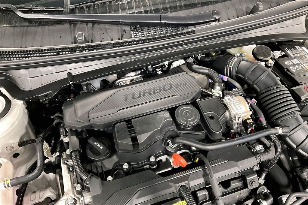 2026 Kia K4 GT-Line Turbo