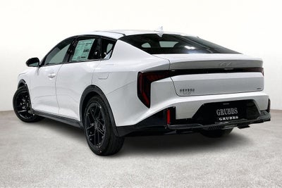 2026 Kia K4 GT-Line Turbo