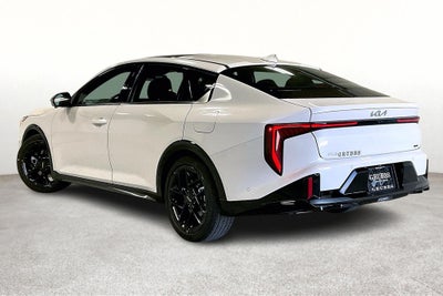 2025 Kia K4 GT-Line Turbo