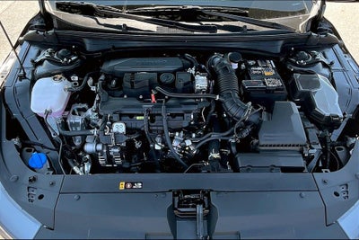 2025 Kia K4 GT-Line Turbo