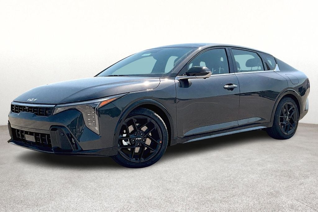 2025 Kia K4 GT-Line Turbo
