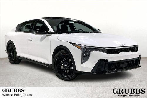2026 Kia K4 GT-Line Turbo