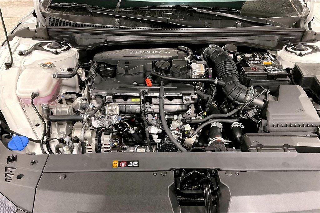 2026 Kia K4 GT-Line Turbo