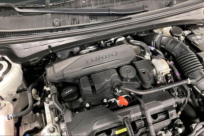 2026 Kia K4 GT-Line Turbo