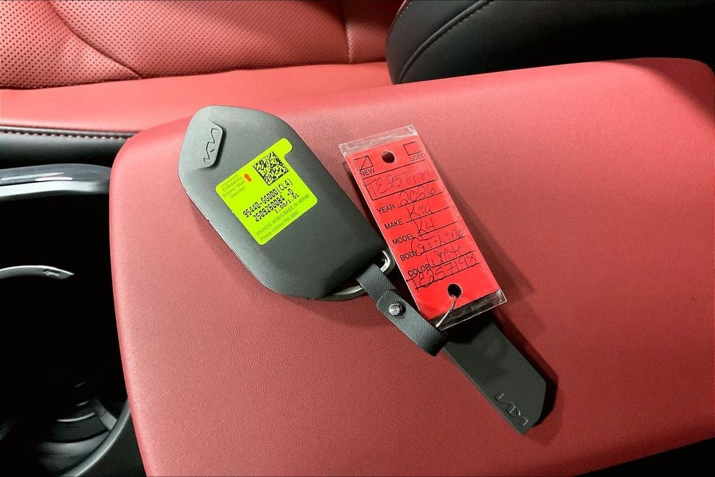 2026 Kia K4 GT-Line Turbo