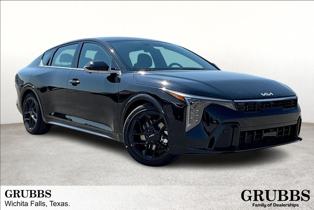 2025 Kia K4 GT-Line Turbo